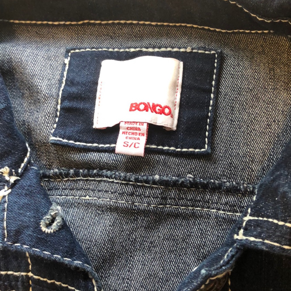 Jean jacket - Picture 3 of 4